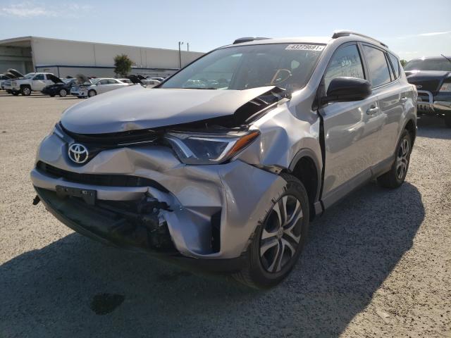 2016 TOYOTA RAV4 LE 2T3BFREV3GW460257