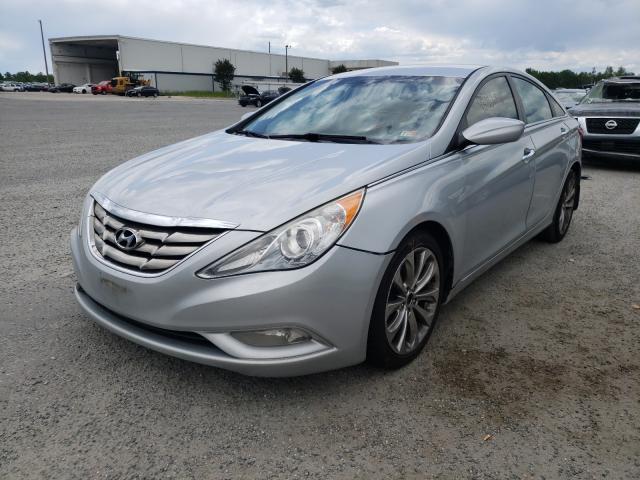 2013 HYUNDAI SONATA SE 5NPEC4AC6DH525618