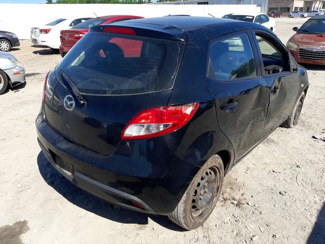 2013 MAZDA MAZDA2 JM1DE1KY9D0159536