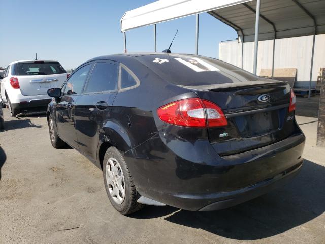 2012 FORD FIESTA SE 3FADP4BJ3CM162724