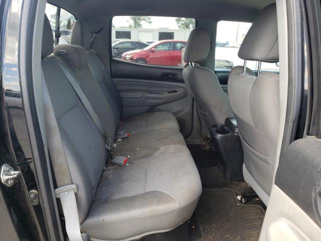 2014 TOYOTA TACOMA DOU 5TFJU4GN3EX056725
