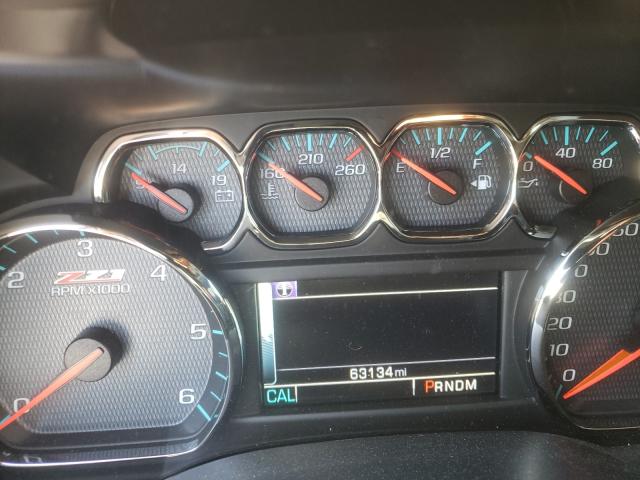 2015 CHEVROLET SILVERADO 3GCUKREC3FG148912