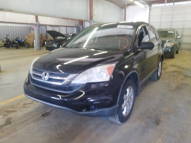 2011 HONDA CR-V SE 5J6RE4H46BL073795