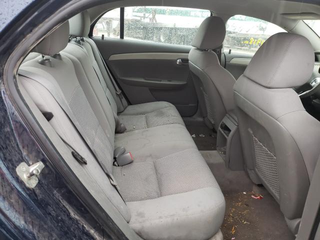 2011 CHEVROLET MALIBU LS 1G1ZB5E1XBF214065