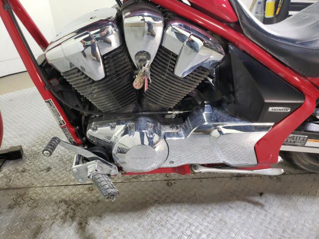 2013 HONDA VT1300 CX JH2SC61N3DK100334