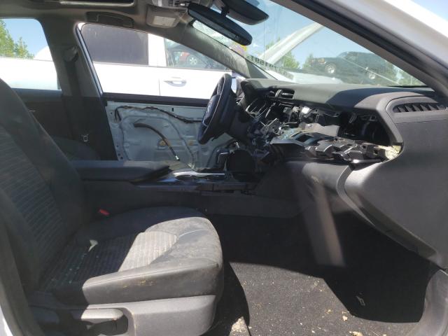 2020 TOYOTA CAMRY SE 4T1M11AK7LU874536