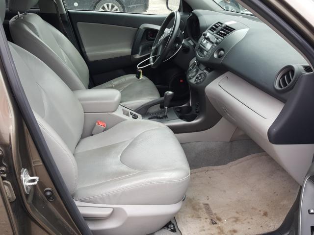 2010 TOYOTA RAV4 LIMIT 2T3DF4DV1AW066907