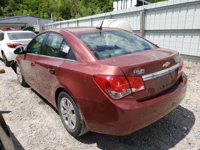 2012 CHEVROLET CRUZE LS 1G1PC5SH0C7375820