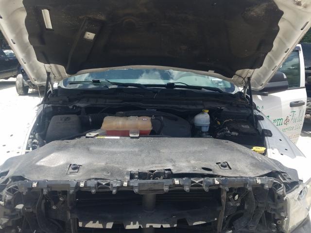 2015 RAM 1500 ST 1C6RR7FM9FS654015