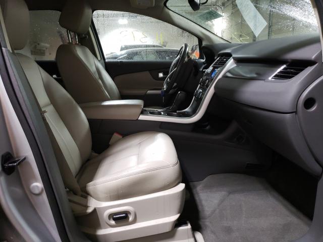 2012 FORD EDGE SEL 2FMDK3JC9CBA67104