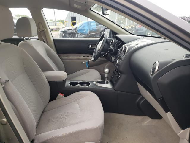 2014 NISSAN ROGUE SELE JN8AS5MV6EW202089