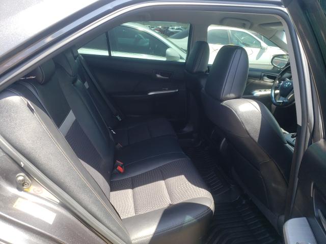 2012 TOYOTA CAMRY BASE 4T1BF1FK7CU011642