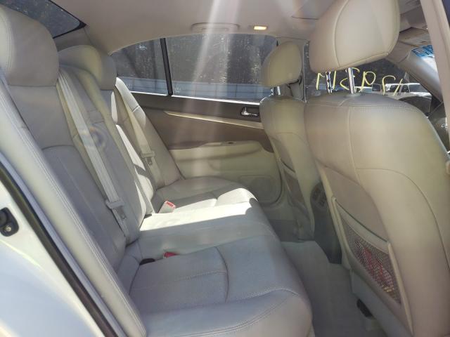 2012 INFINITI G25 BASE JN1DV6AP7CM812574