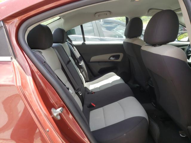 2012 CHEVROLET CRUZE LS 1G1PC5SH0C7375820