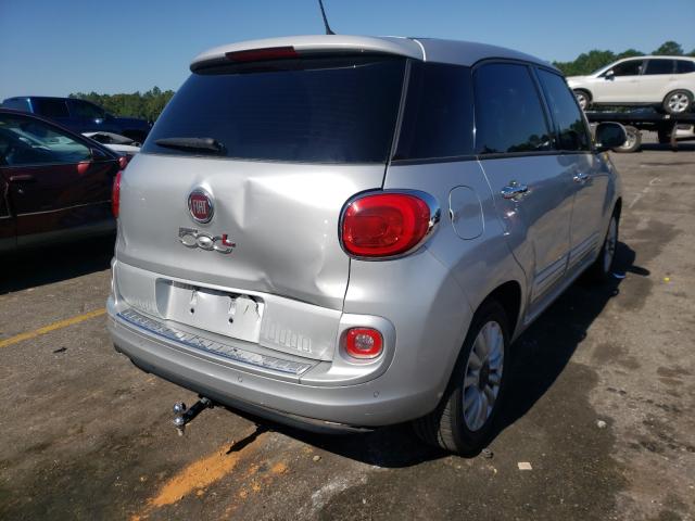 2014 FIAT 500L EASY ZFBCFABH0EZ000753