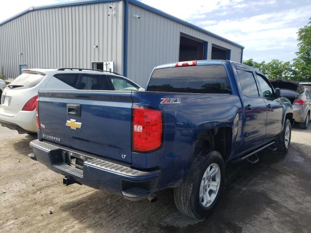 2016 CHEVROLET SILVERADO 3GCUKRECXGG213692