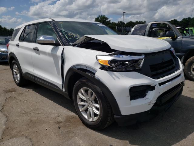 2020 FORD EXPLORER 1FMSK7BH1LGD13497