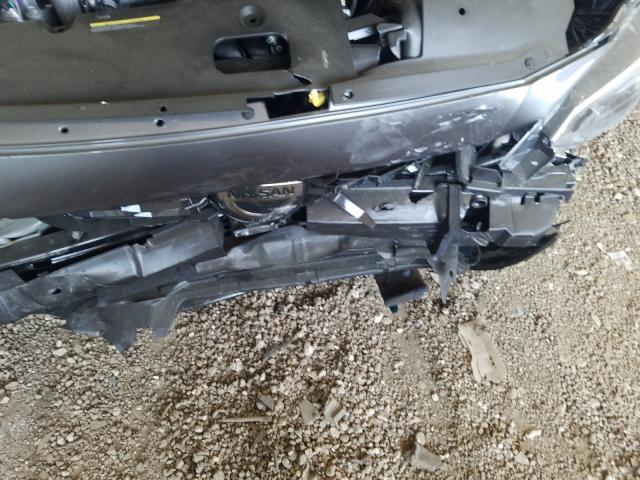 2021 NISSAN SENTRA SV 3N1AB8CV1MY241214