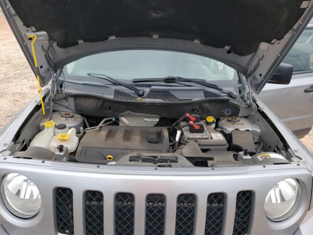 2016 JEEP PATRIOT SP 1C4NJPBB9GD601873