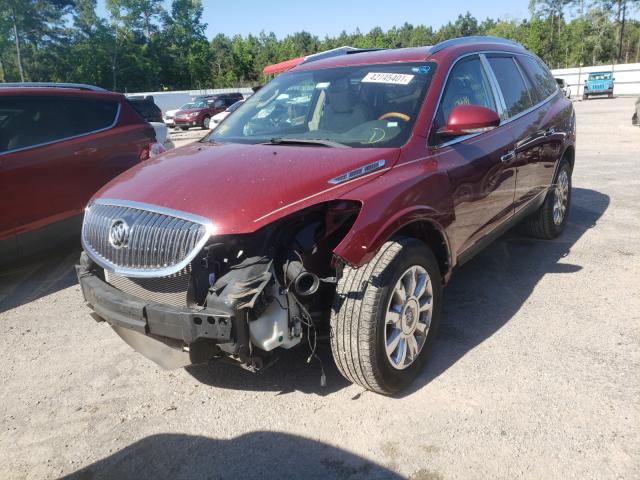 2011 BUICK ENCLAVE CX 5GAKRBED7BJ290256