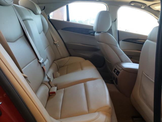 2015 CADILLAC ATS LUXURY 1G6AB5RA0F0135434