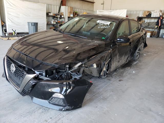 2019 NISSAN ALTIMA SR 1N4BL4CV3KC115147