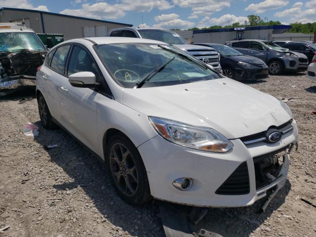 2013 FORD FOCUS SE 1FADP3K21DL161075