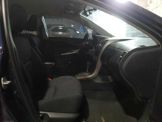 2011 TOYOTA COROLLA BA 2T1BU4EE8BC666556