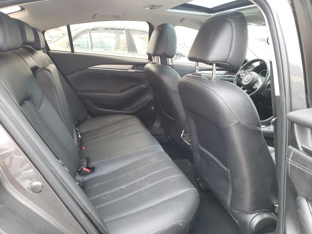 2018 MAZDA 6 GRAND TO JM1GL1TY8J1303519