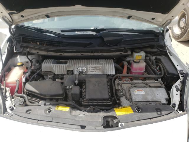 2010 TOYOTA PRIUS JTDKN3DU0A0119483