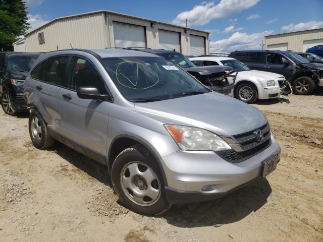 2011 HONDA CR-V LX 5J6RE3H34BL001012