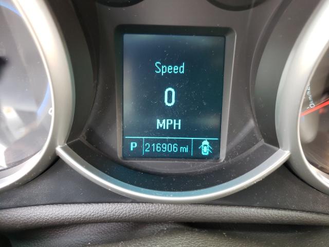 2012 CHEVROLET CRUZE ECO 1G1PJ5SC4C7368556