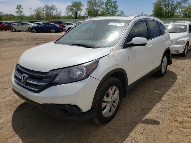 2013 HONDA CR-V EXL 5J6RM4H79DL038023