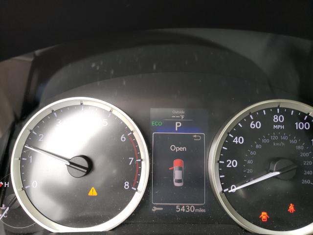 2016 LEXUS IS 200T JTHBA1D25G5020215