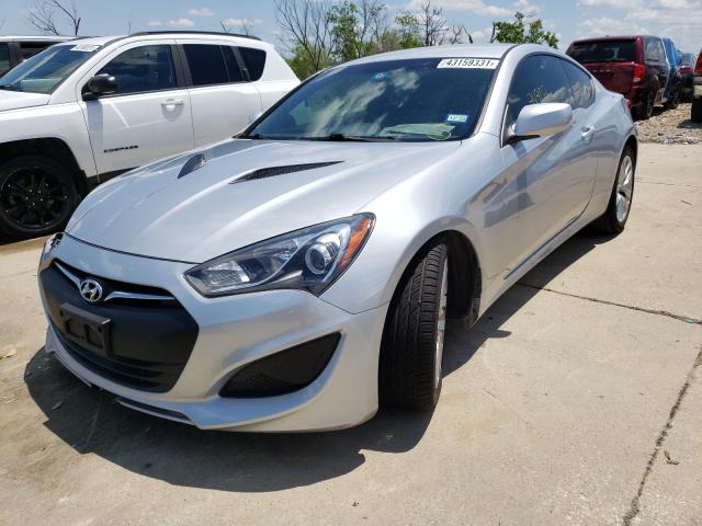 2013 HYUNDAI GENESIS CO KMHHT6KD9DU084763