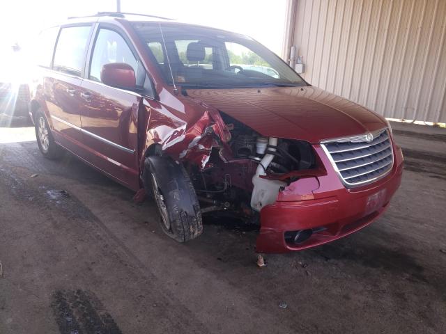 2010 CHRYSLER TOWN & COU 2A4RR8DX1AR361452