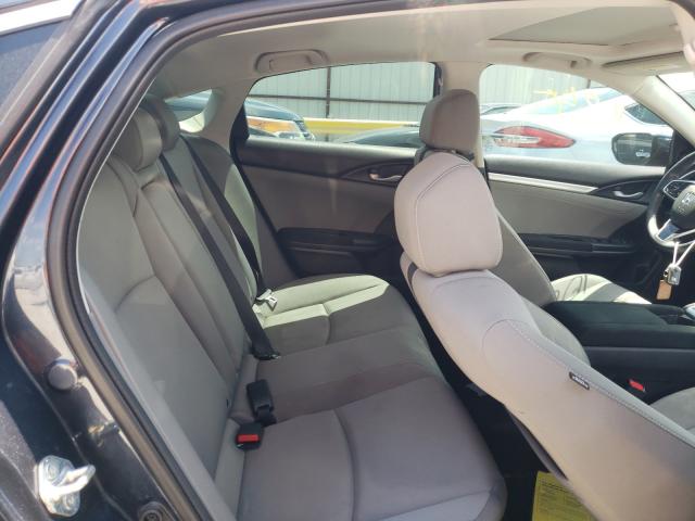 2020 HONDA CIVIC EX 19XFC1F36LE019186