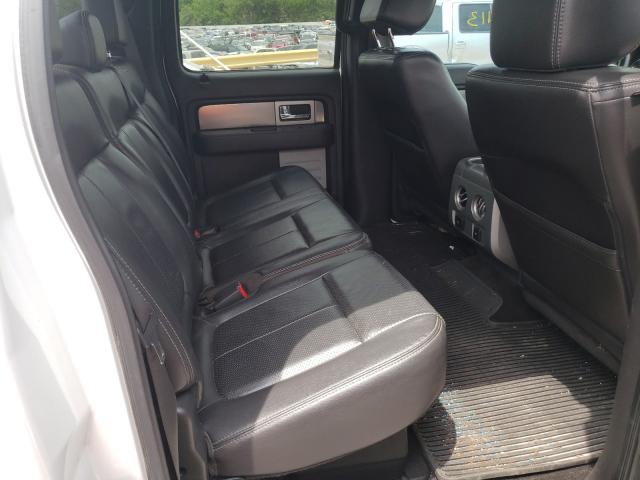 2013 FORD F150 SUPER 1FTFW1ET5DKD19812