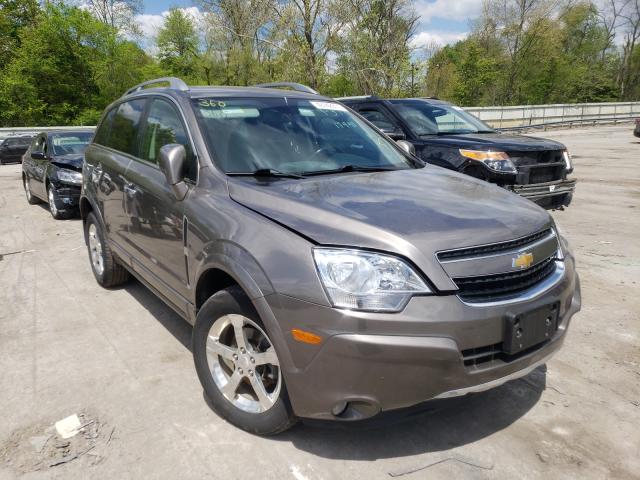 2012 CHEVROLET CAPTIVA SP 3GNFL4E58CS617941