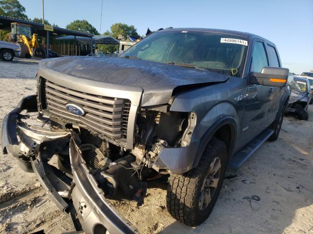 2011 FORD F150 SUPER 1FTFW1ET9BFB28349