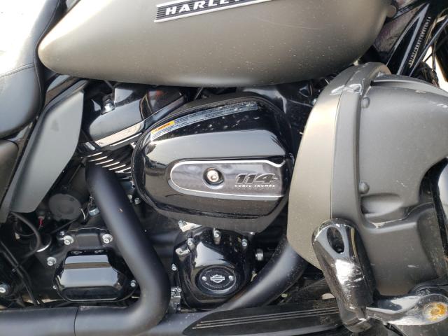 2019 HARLEY-DAVIDSON FLHXS 1HD1KRP1XKB671070