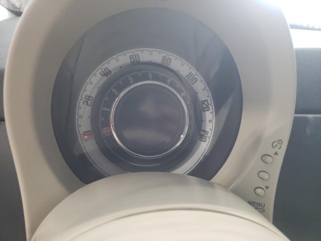 2013 FIAT 500 LOUNGE 3C3CFFCR9DT713100