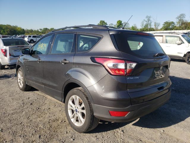 2017 FORD ESCAPE S 1FMCU0F70HUC30837