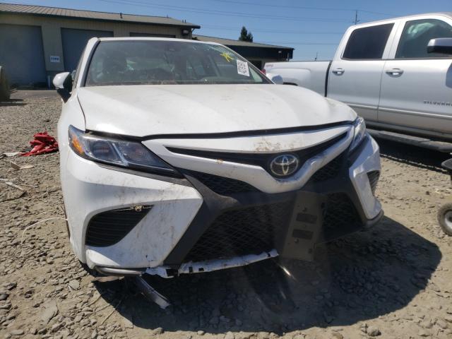 2020 TOYOTA CAMRY SE 4T1M11AK7LU874536