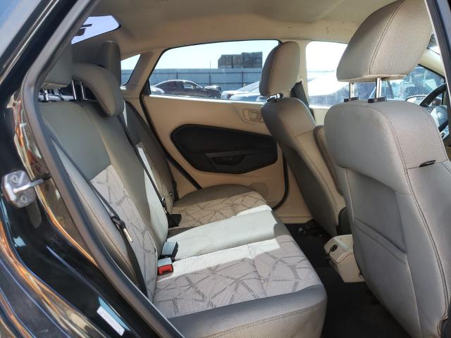 2012 FORD FIESTA SE 3FADP4BJ3CM162724