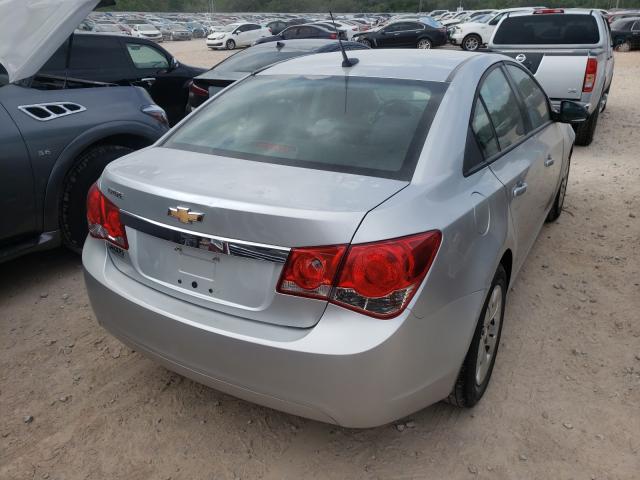 2014 CHEVROLET CRUZE LS 1G1PA5SH0E7160124
