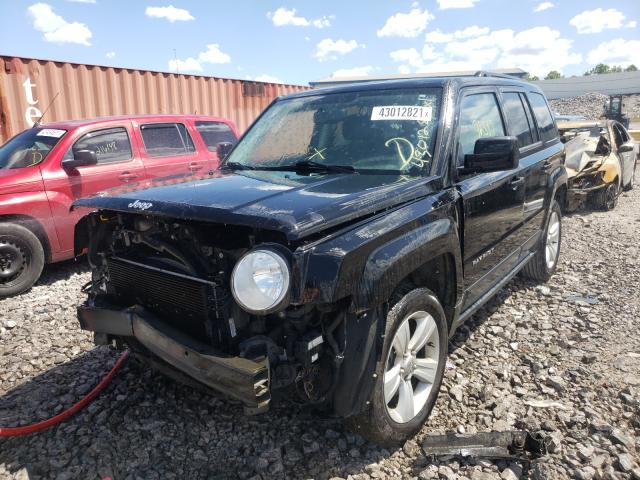 2017 JEEP PATRIOT LA 1C4NJPFA5HD117220