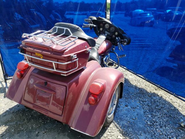 2006 HARLEY-DAVIDSON FLHTCI 1HD1FFW336Y640610