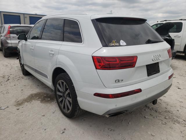 VIN WA1VAAF73JD014086 2018 Audi Q7, Prestige no.3