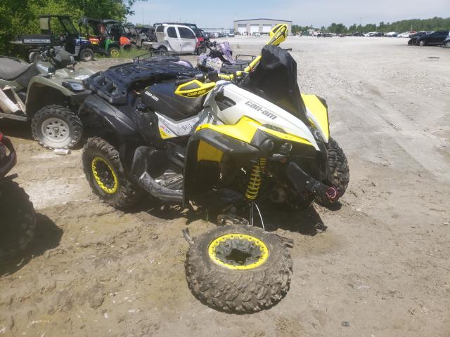 Salvage cars for sale from Copart Alorton, IL: 2019 Can-Am ATV